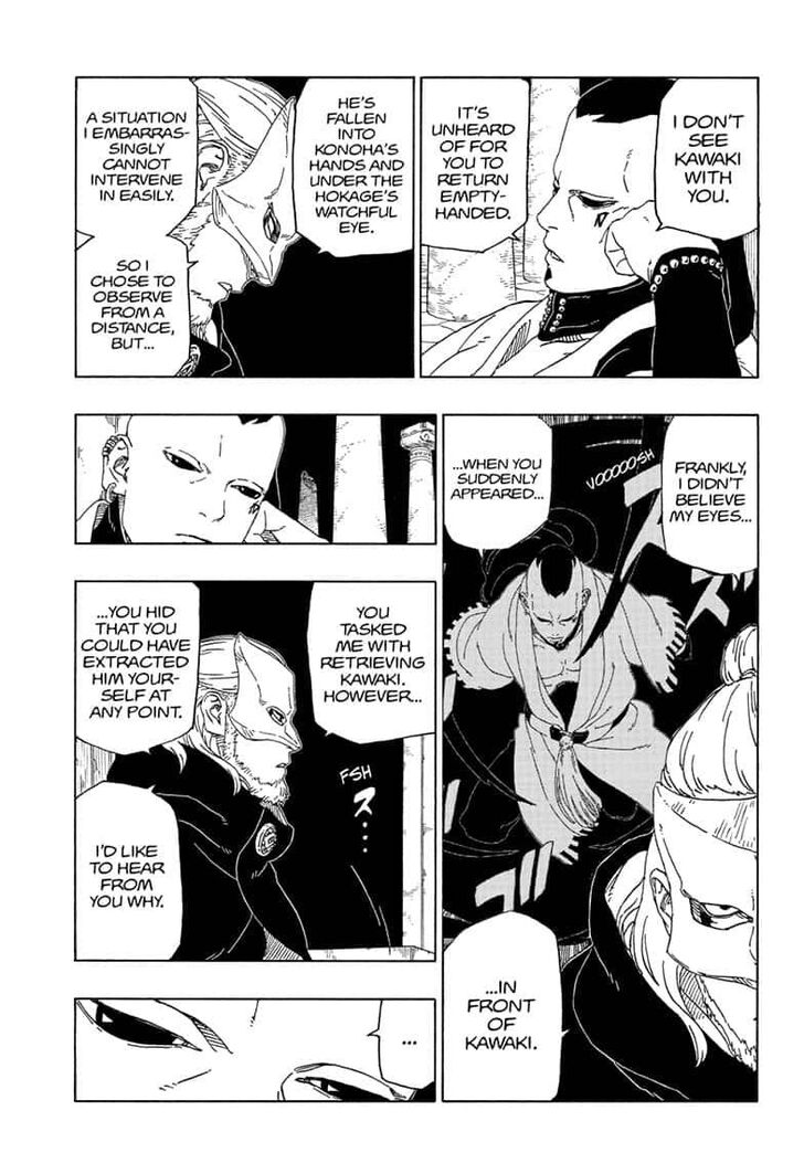 Boruto: Naruto Next Generations Chapter 45 17